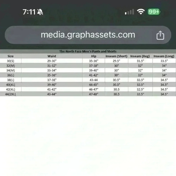 NWT, The North Face Men’s M Field Utility Shorts, Black, Size XL - Picture 10 of 15